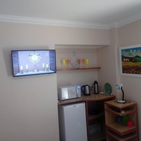 Venha Restaurar Suas Energias E Relaxar Nas Aguas Quentes Diroma Te Espera!!! Apartment Rio Quente Exterior photo
