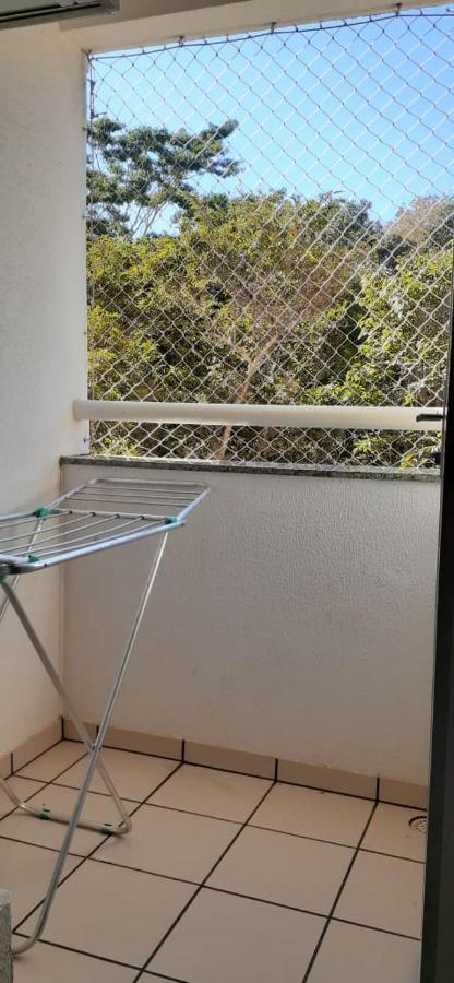 Venha Restaurar Suas Energias E Relaxar Nas Aguas Quentes Diroma Te Espera!!! Apartment Rio Quente Exterior photo