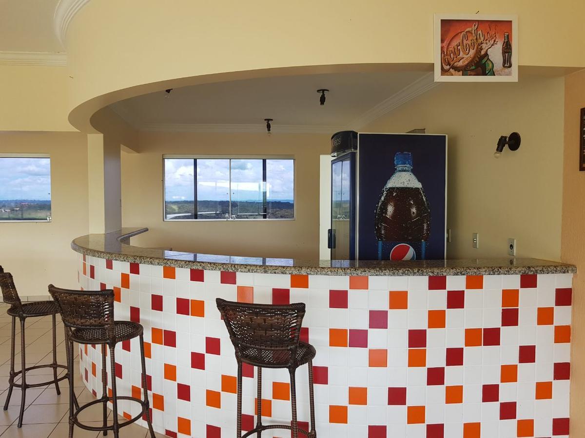 Venha Restaurar Suas Energias E Relaxar Nas Aguas Quentes Diroma Te Espera!!! Apartment Rio Quente Exterior photo