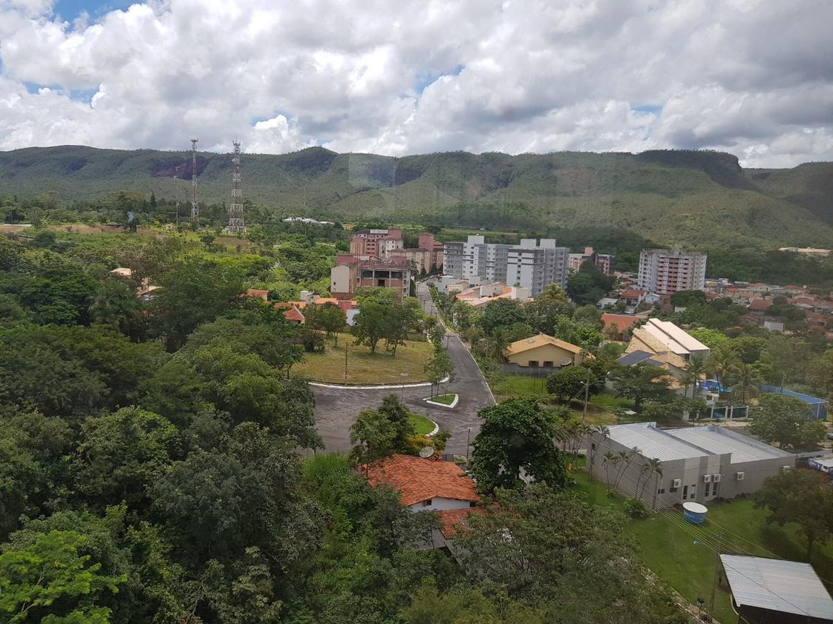 Venha Restaurar Suas Energias E Relaxar Nas Aguas Quentes Diroma Te Espera!!! Apartment Rio Quente Exterior photo