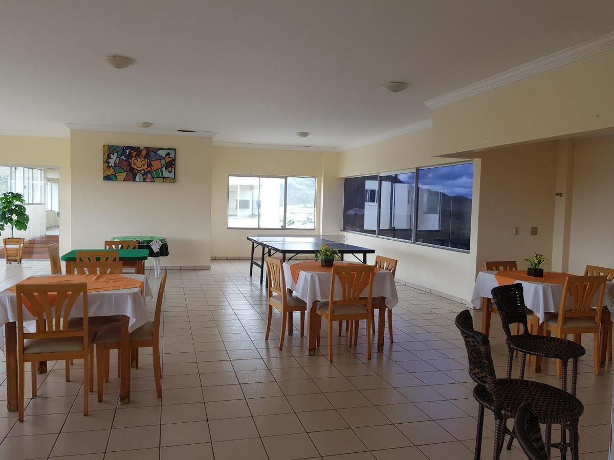 Venha Restaurar Suas Energias E Relaxar Nas Aguas Quentes Diroma Te Espera!!! Apartment Rio Quente Exterior photo