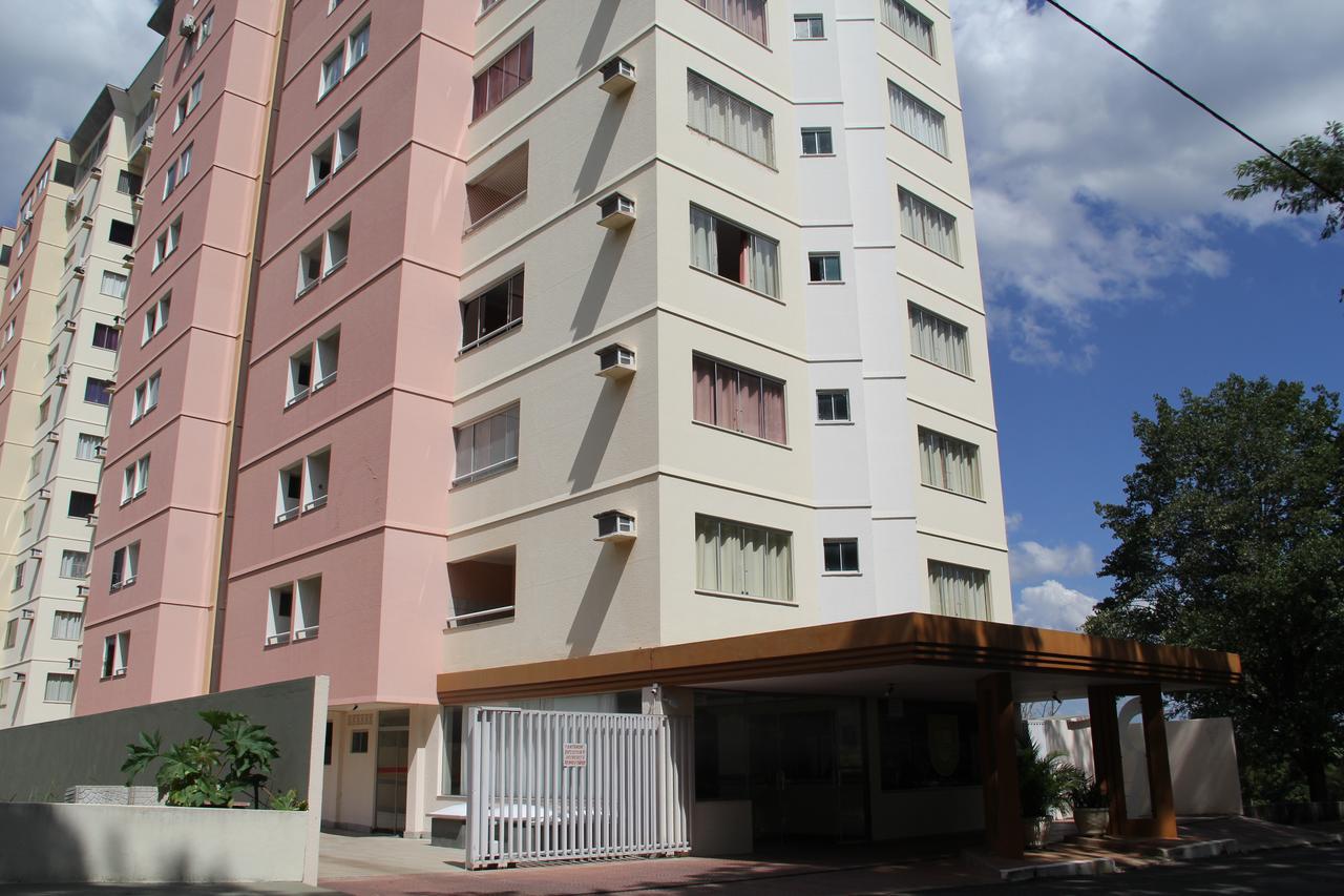 Venha Restaurar Suas Energias E Relaxar Nas Aguas Quentes Diroma Te Espera!!! Apartment Rio Quente Exterior photo