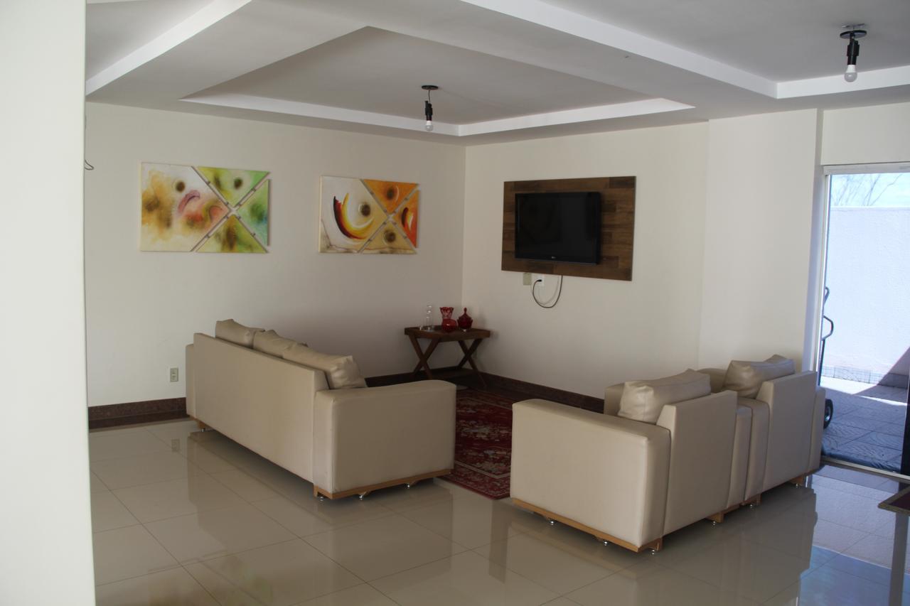 Venha Restaurar Suas Energias E Relaxar Nas Aguas Quentes Diroma Te Espera!!! Apartment Rio Quente Exterior photo